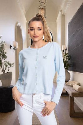 Classic kötött kardigán/ S