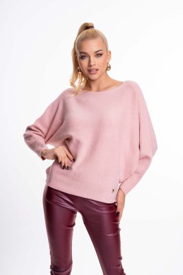 Classy kötött pulóver/ F