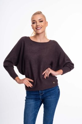 Classy kötött pulóver/ F