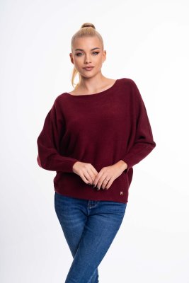 Classy kötött pulóver/ F