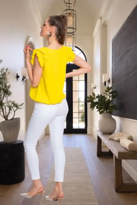 Cookie krepp blúz/ S