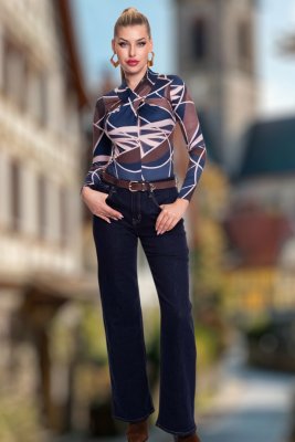 Csenge farmernadrág/ F