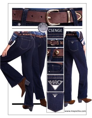 Csenge farmernadrág/ F