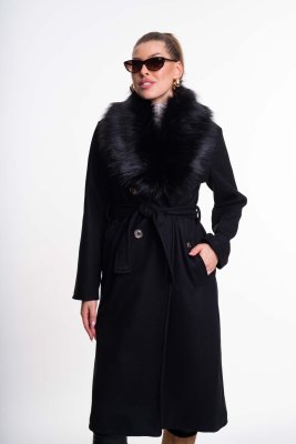 Cult szövetkabát/ F