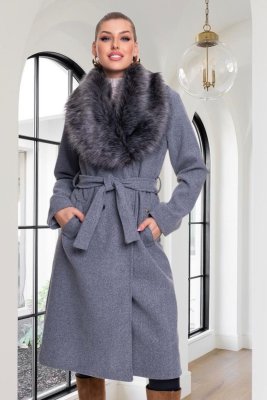 Cult szövetkabát/ F