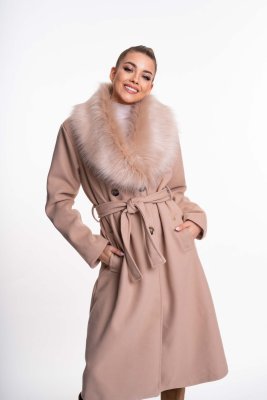 Cult szövetkabát/ F