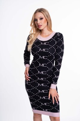 Dahlia kötött ruha/ F