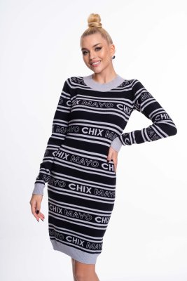 Daisy kötött ruha/ F