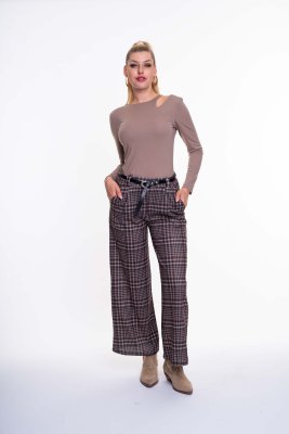 Donáta mintás nadrág/ F