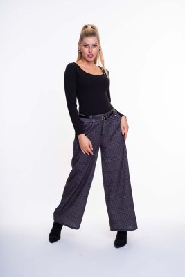 Donáta mintás nadrág/ F