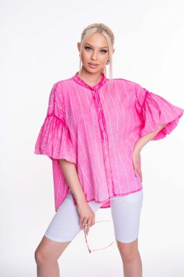 Feeling csíkos blúz/ S