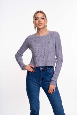 Filippa kötött pulóver/ F