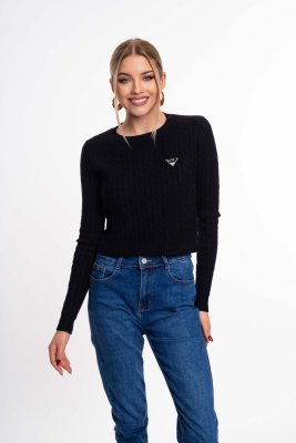 Filippa kötött pulóver/ F