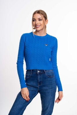 Filippa kötött pulóver/ F