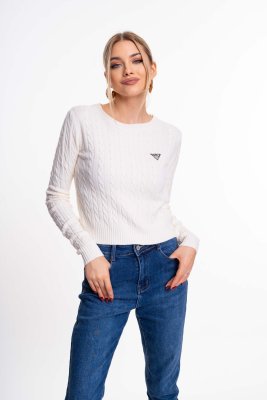 Filippa kötött pulóver/ F