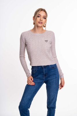 Filippa kötött pulóver/ F