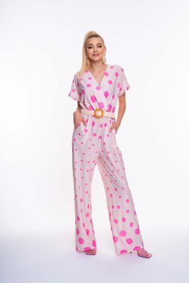 Fortuna mintás overall II./ S