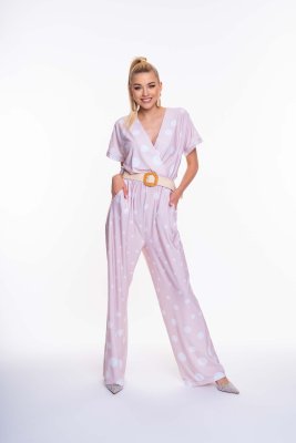 Fortuna mintás overall II./ S