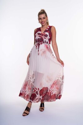 Freedom mintás ruha/ S