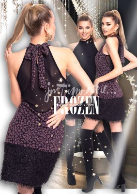 Frozen alkalmi ruha/ F