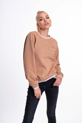 Fulton hímzett felső/ F