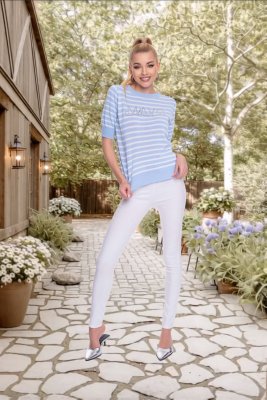 Galileo kötött pulóver/ S