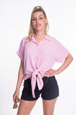 Graz csíkos blúz/ S