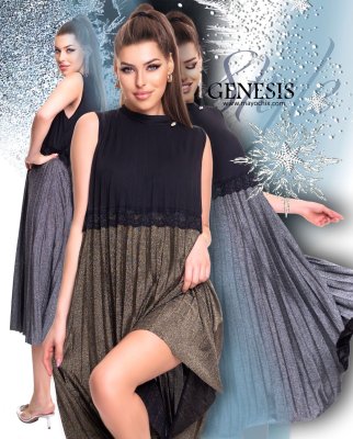 Genesis alkalmi ruha/ F