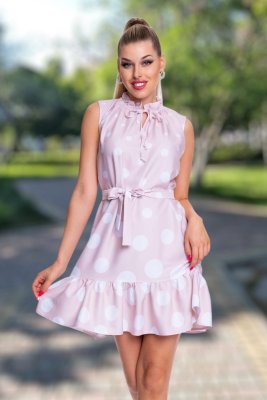 Girona mintás ruha/ S