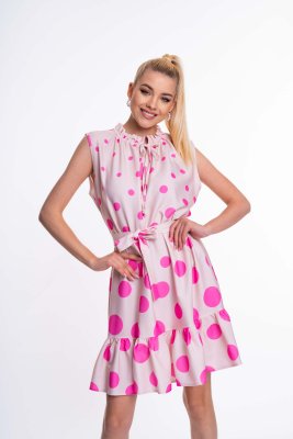 Girona mintás ruha/ S