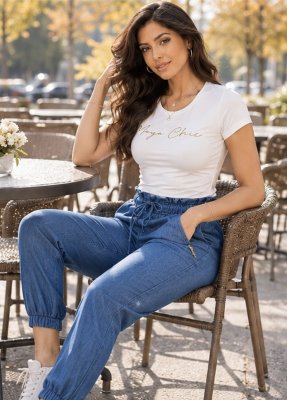 Gladys nadrág/ F