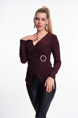 Hawaii alkalmi felső/ F