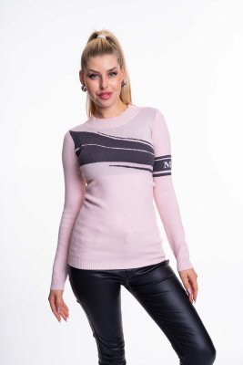 Heaven kötött pulóver/ F