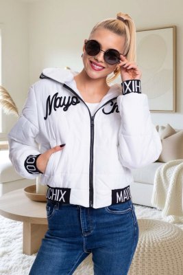 Hollister hímzett dzseki/ F