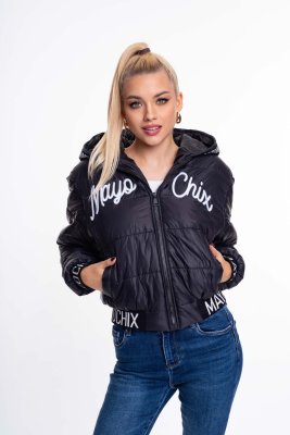 Hollister hímzett dzseki/ F