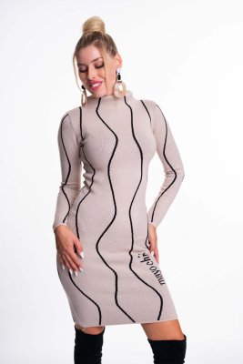 Holly kötött ruha/ F