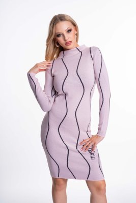 Holly kötött ruha/ F