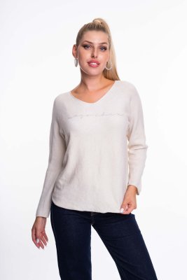 Ireland kötött pulóver ,,kis csili