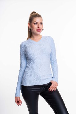 Jade kötött pulóver/ F