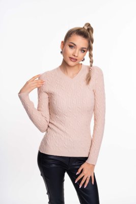 Jade kötött pulóver/ F