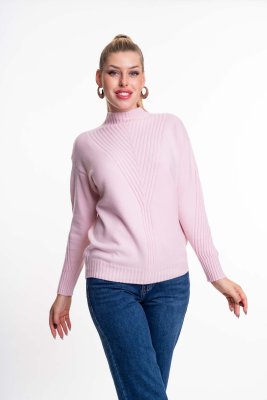 Jazzy kötött pulóver/ F