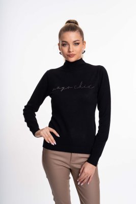 Jeep kötött garbó 