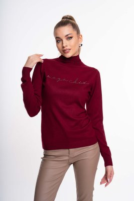 Jeep kötött garbó 