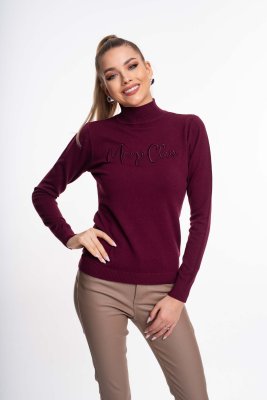 Jeep hímzett garbó/ F