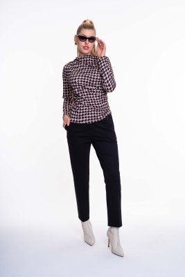 Kenya mintás felső/ F