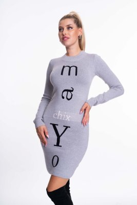 Kiss kötött ruha/ F