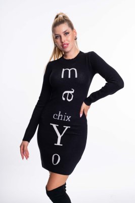 Kiss kötött ruha/ F