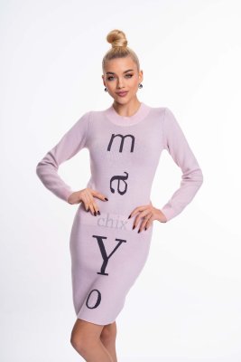 Kiss kötött ruha/ F