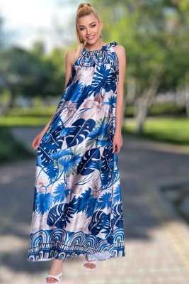 Lexington mintás ruha/ S