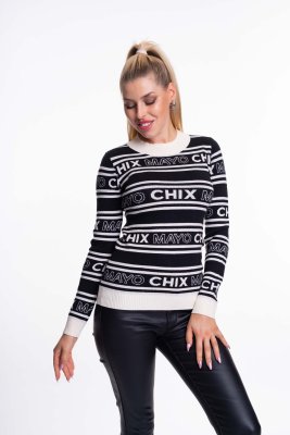 Lily kötött pulóver/ F